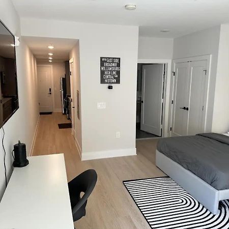 Luxury Stay For Nyc Visit Jersey City 7 Min Walk Nyc Train Station Eksteriør billede