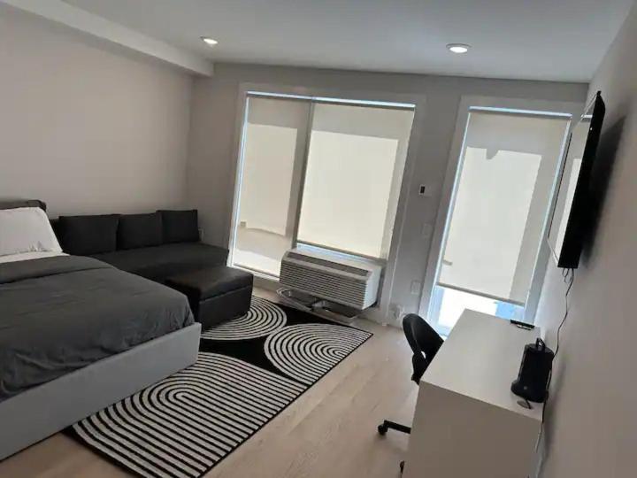 Luxury Stay For Nyc Visit Jersey City 7 Min Walk Nyc Train Station Eksteriør billede