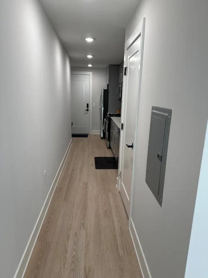 Luxury Stay For Nyc Visit Jersey City 7 Min Walk Nyc Train Station Eksteriør billede