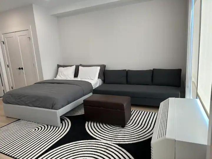 Luxury Stay For Nyc Visit Jersey City 7 Min Walk Nyc Train Station Eksteriør billede