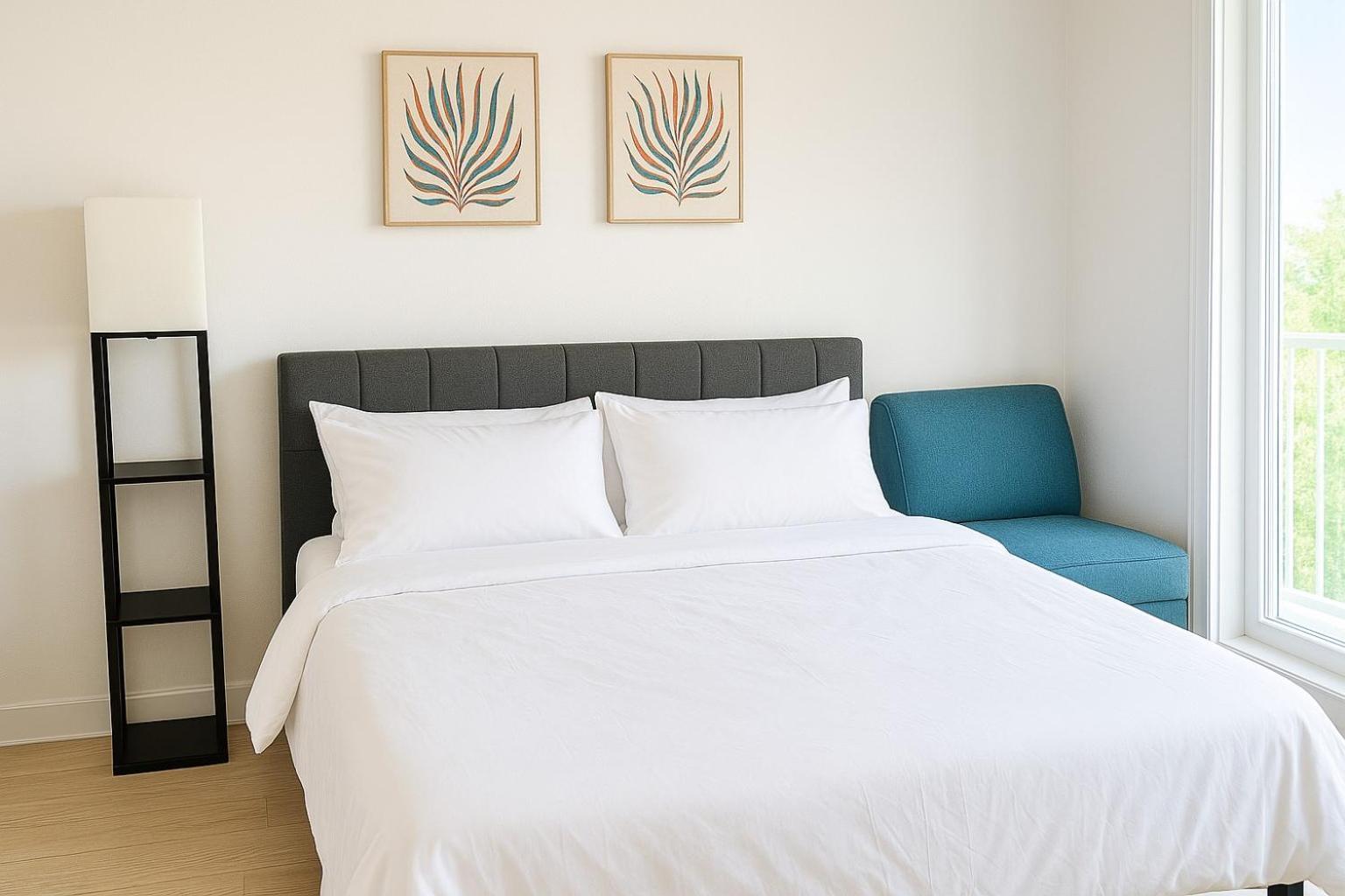 Luxury Stay For Nyc Visit Jersey City 7 Min Walk Nyc Train Station Eksteriør billede