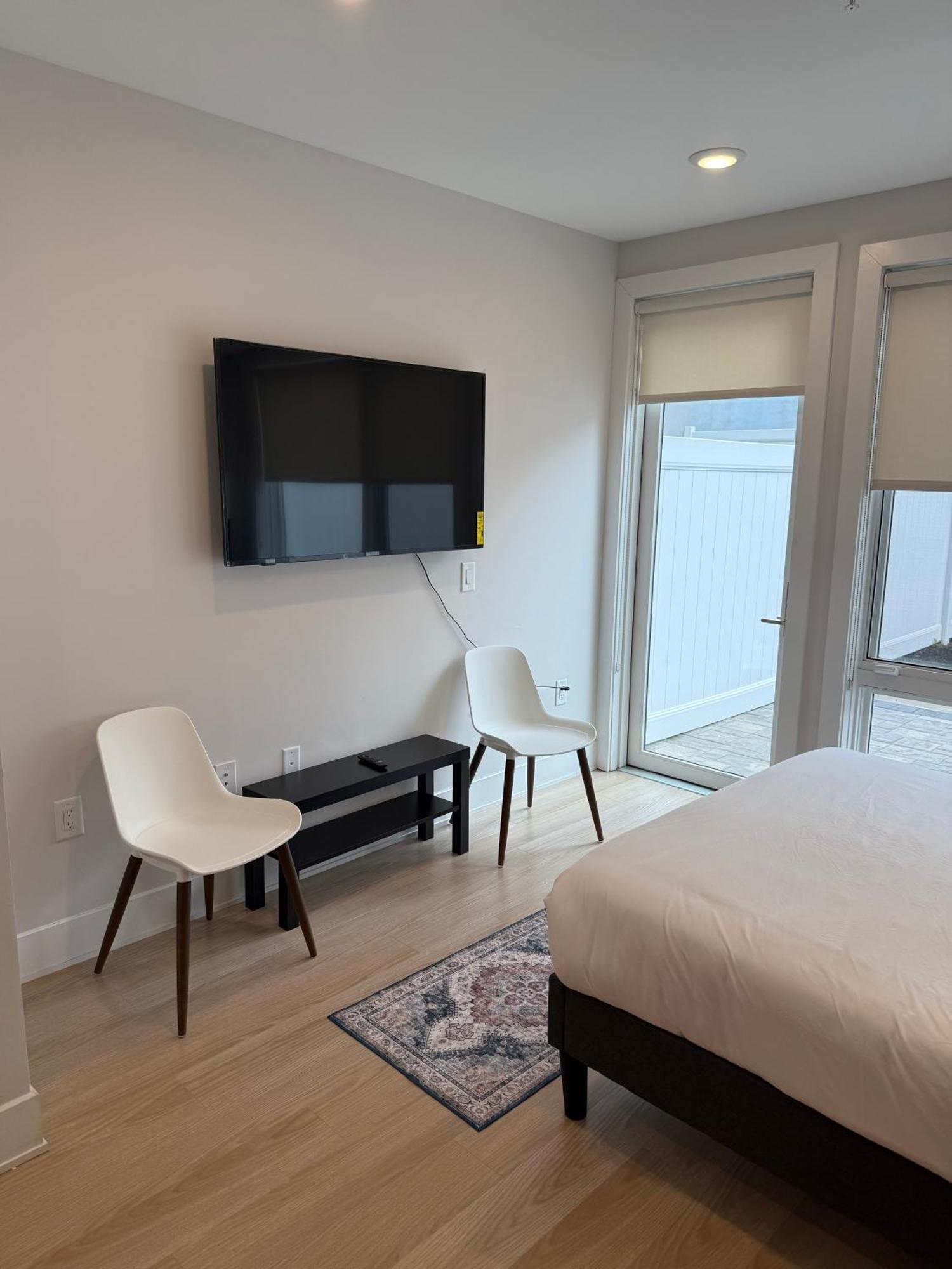 Luxury Stay For Nyc Visit Jersey City 7 Min Walk Nyc Train Station Eksteriør billede